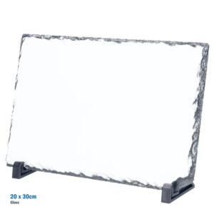 Blank picture frame