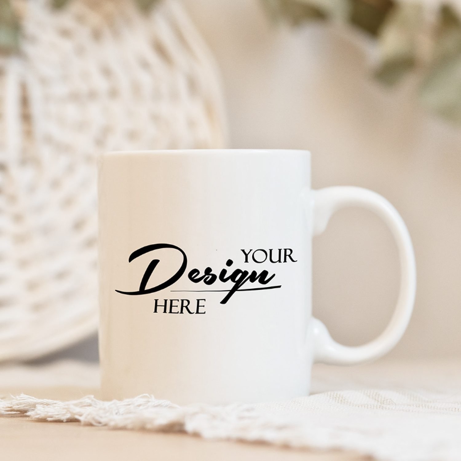 Sublimation Mug 11oz White - Premium Value - Image 2