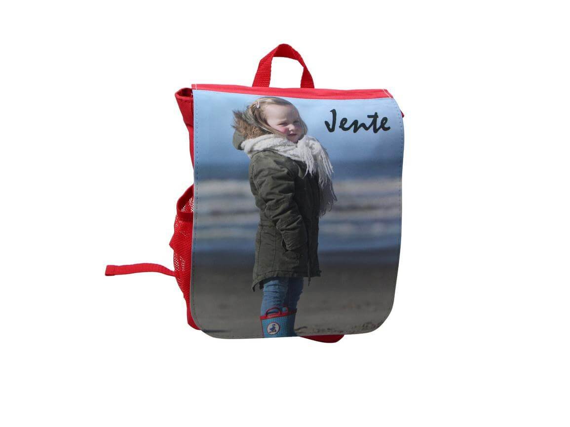 Sublimation Backpack Kids 20 x 27 cm - Image 2