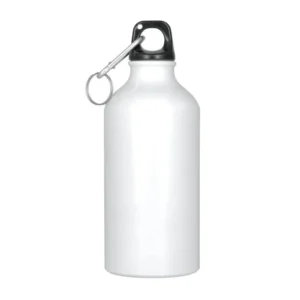Aluminium simple water bottle