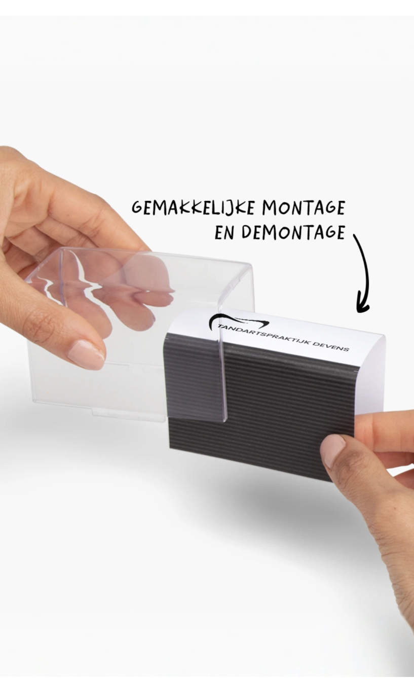 Zelfinktende stempels - Image 4